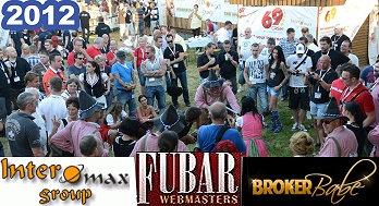 Fubar Bilder Webmaster Meeting 2012