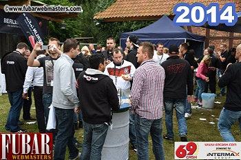 Fubar Bilder Webmaster Meeting 2014