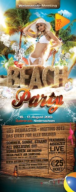 beachparty 2013