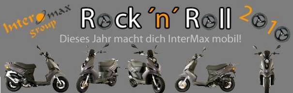 Intermax macht mobil